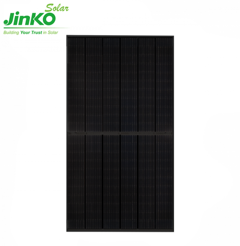 Jinko Solar JKM435N-54HL4R-B 30mm Tiger Neo Zwart MC4 - SolarToday