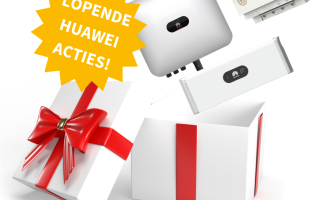 huawei-acties