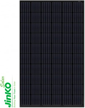 Jinko Solar De Eerste En Grootste TIER1 Leverancier Van Zonnepanelen